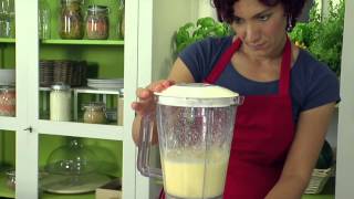 Smoothie alla pesca melba [upl. by Jefferson]