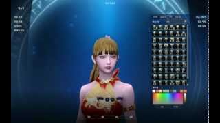 Aion KOR  40 New female hairstyles [upl. by Ayatnahs]