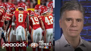 Kansas City Chiefs quest for threepeat starts with Kickoff  Pro Football Talk  NFL on NBC [upl. by Mateo]