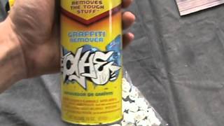 Spray Paint Art Tutorial Modifying cleaning and getting new caps [upl. by Christoph]