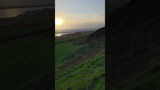 View above Clayhanger Lodge near Abbotsbury Dorset [upl. by Iana]