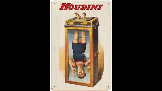 Sabias como murió Houdini curiosidades magia houdini [upl. by Avenej760]