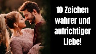 DAS ist wahre und aufrichtige Liebe [upl. by Karlens]