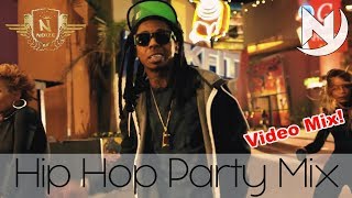 Best Hip Hop amp Twerk Party Mix ft DJ Noize  Black RnB Urban 2018 Trap  Twerk Hype Music 60 [upl. by Kassab]