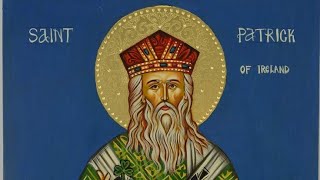 The Lorica of St Patrick to be prayed every morning ☦️ [upl. by Einiar]