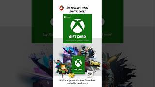 10 Xbox Gift Card – Instant Digital Code for Xbox amp PC 💚XboxGiftCard DigitalCode XboxGaming 🎮 [upl. by Acker]