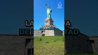 Conoce la HISTORIA de CÓMO se construyó la ESTAUA de la LIBERTAD 🗽 [upl. by Inva457]