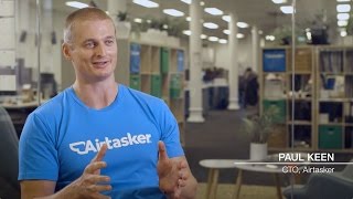 Rackspace Customer Stories Online job marketplace Airtasker migrates to AWS [upl. by Ettegirb624]