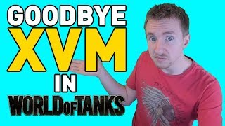 GOODBYE XVM HELLO ANONYMIZER in World of Tanks [upl. by Burl]