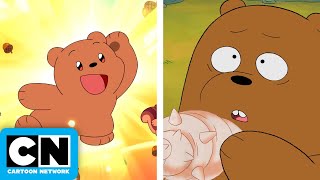 Save the Forest 🌳  We Bare Bears amp We Baby Bears  Cartoon Network [upl. by Blatt]