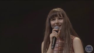 Hold Me Now  VOICES FROM MARS  Carole amp Tuesday LIVE 2020 [upl. by York]