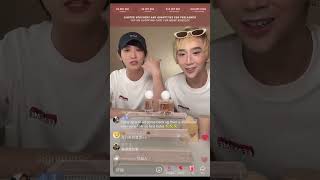 邱鋒澤 2024814 TikTok Live ft鋒澤弟弟 [upl. by Raimundo]