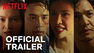 Pulang Araw  Official Trailer  Netflix Philippines [upl. by Goeger]