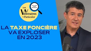 La taxe foncière va exploser en 2023 🚀 [upl. by Twyla]