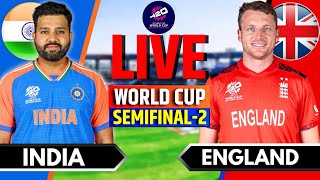 India vs England Match Live  Live Score amp Commentary  IND vs ENG Live Match Today  IND vs ENG [upl. by Genna]