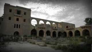 Urban Exploration  Abandoned Hotel  Malta [upl. by Gavrah238]