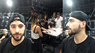 Maluma  Instagram Live Stream  20 November 2017 [upl. by Dorsey]