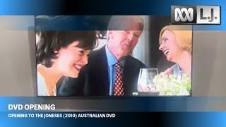 Opening to The Joneses 2010 Australian DVD [upl. by Savadove782]