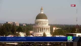 Could there be a new Assembly speaker California Democrats meet behind closed doors [upl. by Anitnuahs792]