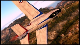 This 80 Level Jet Will Fight The MiG19 War Thunder [upl. by Wesle]