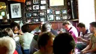 The Brazen Head Dublin  Irish Music Live [upl. by Aed]