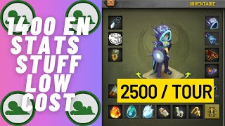 DOFUS STUFF SRAM AIR 198 PVM LOW COST [upl. by Marozik]