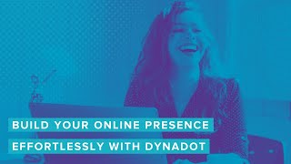 Build Your Online Presence Effortlessly with Dynadot [upl. by Morie204]