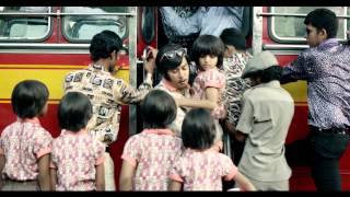 Mobitel Broadband TVC 2013 Bus [upl. by Jones]