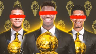 Who DESERVES The 2024 Ballon d’Or [upl. by Ecilayram]