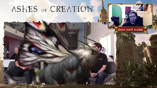 Ashes of Creation Kickstarter Livestream w DocGotGame 5817 [upl. by Lorou934]