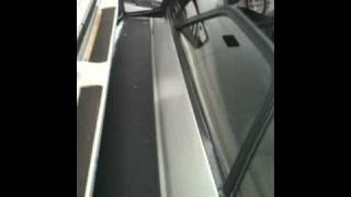 Delorean Door Clearance [upl. by Marleen]