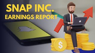 Snap Incs SHOCKING Earning Report Released Today [upl. by Hanoy]