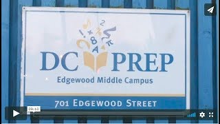 DC Prep Edgewood Middle Campus Teaser [upl. by Anirahs]