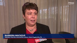 CNN Prima NEWS Kde jsou problémy nemocniční stravy [upl. by Motteo]