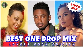 BEST REGGAE ONE DROP MIX 2024  LOVERS ROCK MIX  DJ MOJAY ft CECILEALAINECHRIS MARTINETANA [upl. by Gannie607]