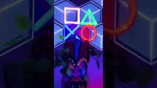 Paladone PlayStation LED Neon Light gaming paladoneplaystation [upl. by Adnicaj]