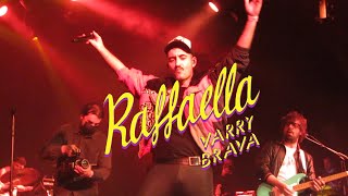 Varry Brava  Raffaella En vivo Live Madrid benidormfest [upl. by Nosredneh]