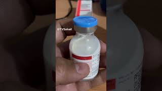 Propofol UsesSide Effect and Routes ytshorts propofol shortsvideo shortsviral [upl. by Nomed]