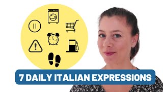 7 Daily Uses of “Fare” in Italian From Groceries to Mistakes [upl. by Bartley]