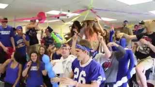 Batesville High School  Party in the USA Lip Dub [upl. by Fisher]