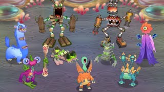 MASHUP Ethereal Workshop Extended  My Singing Monsters [upl. by Eteragram]