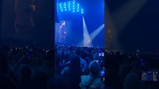 justintimberlake forgettomorrowtour birmingham utilitarena music live concert first uk [upl. by Koy]