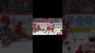 Mrazek absolutely robs DeBrincat nhl hockeyhighlights hockeytime hockeyplayer sports [upl. by Pelpel]