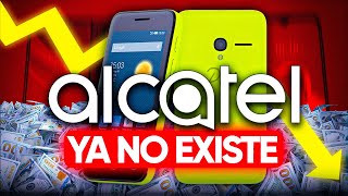 Como ALCATEL pasó de ser CALIDAD PRECIO a NO HACER CELULARES  La Historia de los Celulares ALCATEL [upl. by Jessika793]