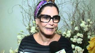 Oi Moda  Entrevista Gloria Kalil  Fashion Rio Inverno 2011 [upl. by Awuhsoj164]