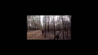 Ukraine amp Russia War Gopro Action Camera Russian Legions Attack Russian Positions [upl. by Aniryt]