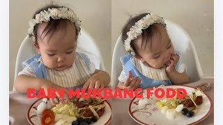 Baby eat food Nay con ăn gì mỗi ngày 1 gói siri giúp con ăn ngon miệng trending viralvideo [upl. by Thoer452]