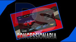 CONCESSIONARIA MTA IGUAL FIVEM PACK VEICULOS  TUNAGEM QUE SALVA MTA DOWNLOAD FREE [upl. by Savell]