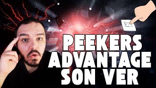 SONUNDA AYARLARI BULDUM  PEEKERS AVANTAJINI SIFIRA İNDİR [upl. by Averill249]