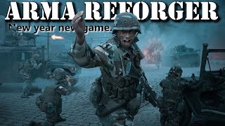 The EVOLUTION of ARMA Reforger  2024 review  11 update worth it [upl. by Tebor]